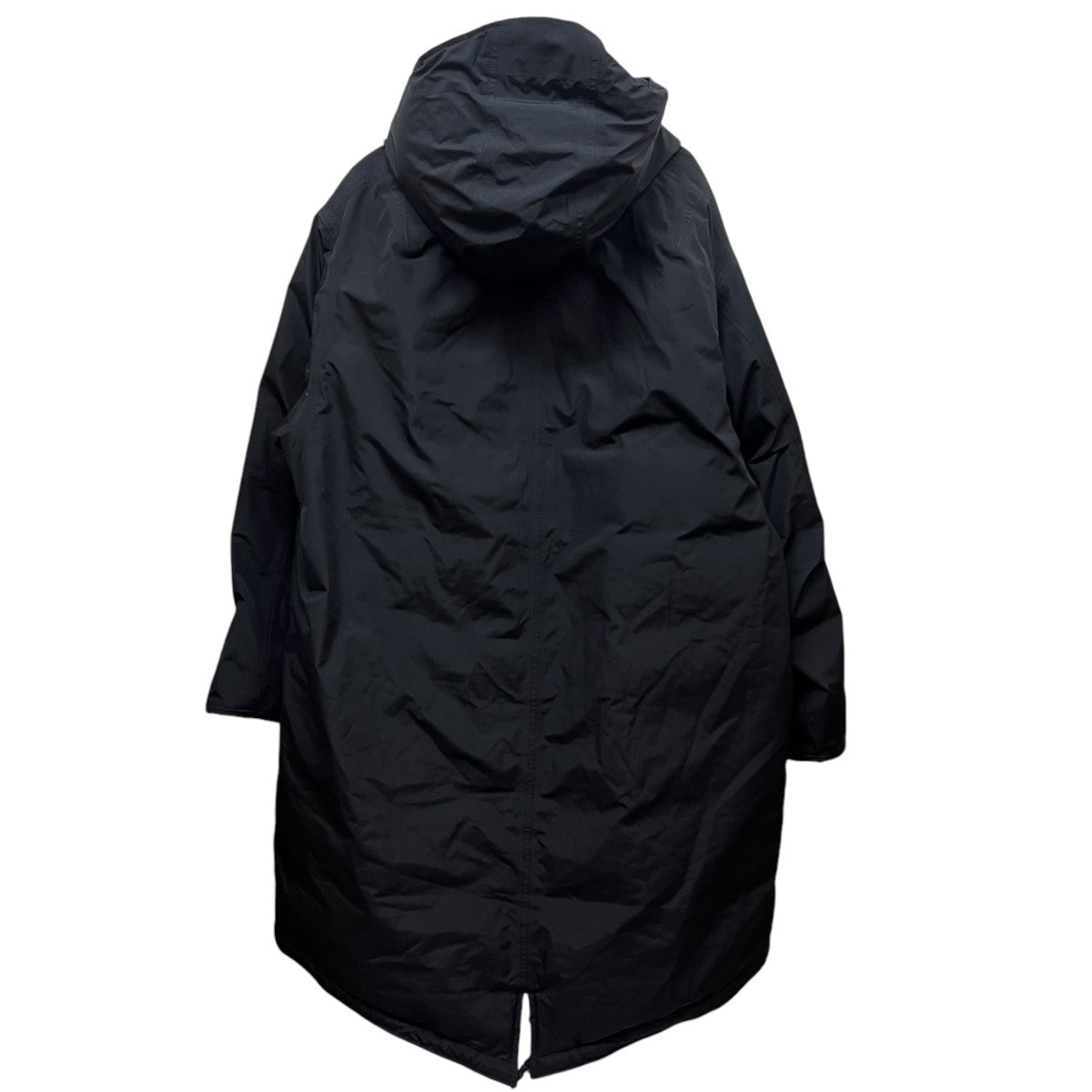 nanamica(ナナミカ) GORE-TEX Long Down CoatダウンモッズコートSUBF277 SUBF277 ネイビー サイズ  L｜【公式】カインドオルオンライン ブランド古着・中古通販【kindal】