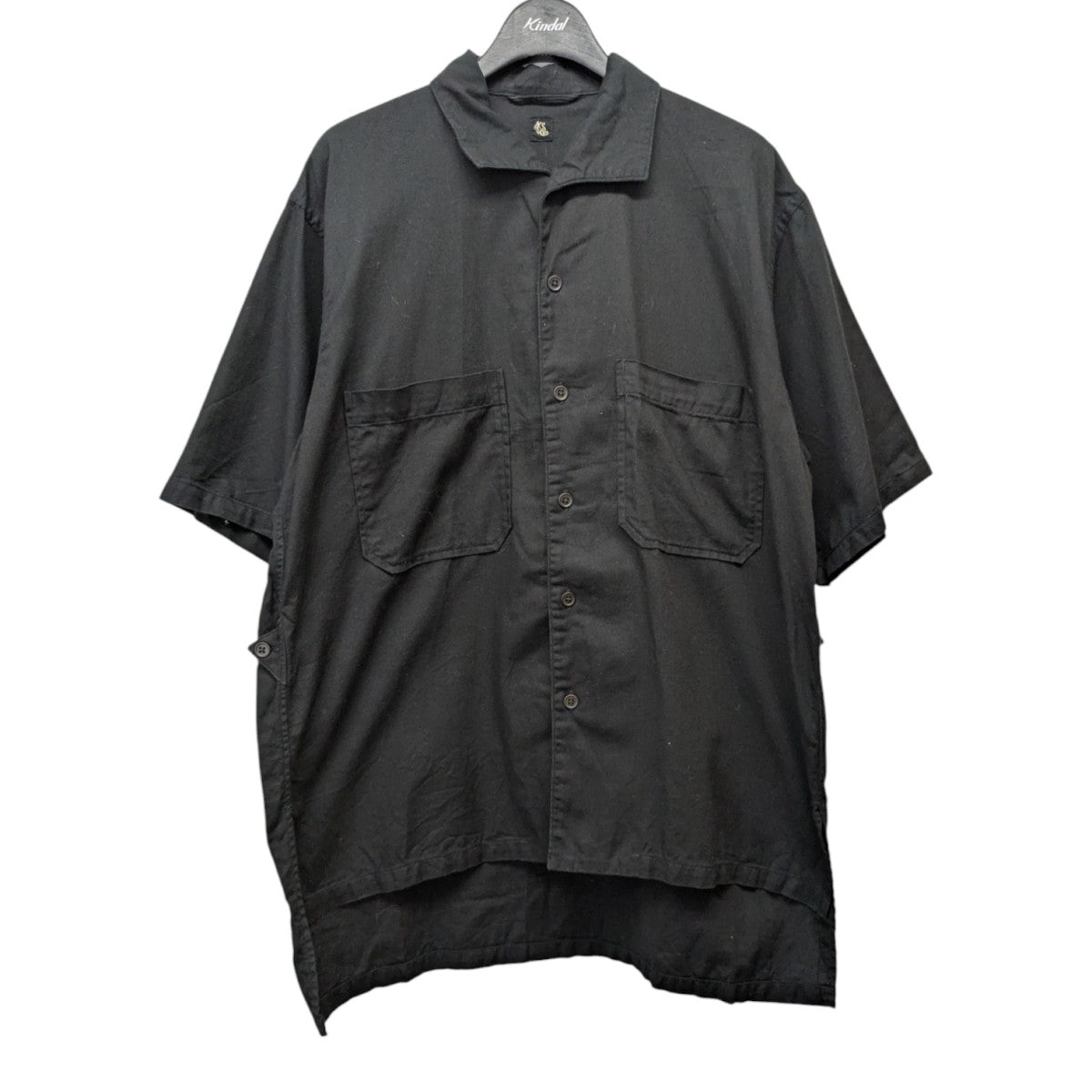 KAPTAIN SUNSHINE Italian Collar Safari ShirtサファリシャツKS8SSH02 古着・中古-1枚目のアイテム画像