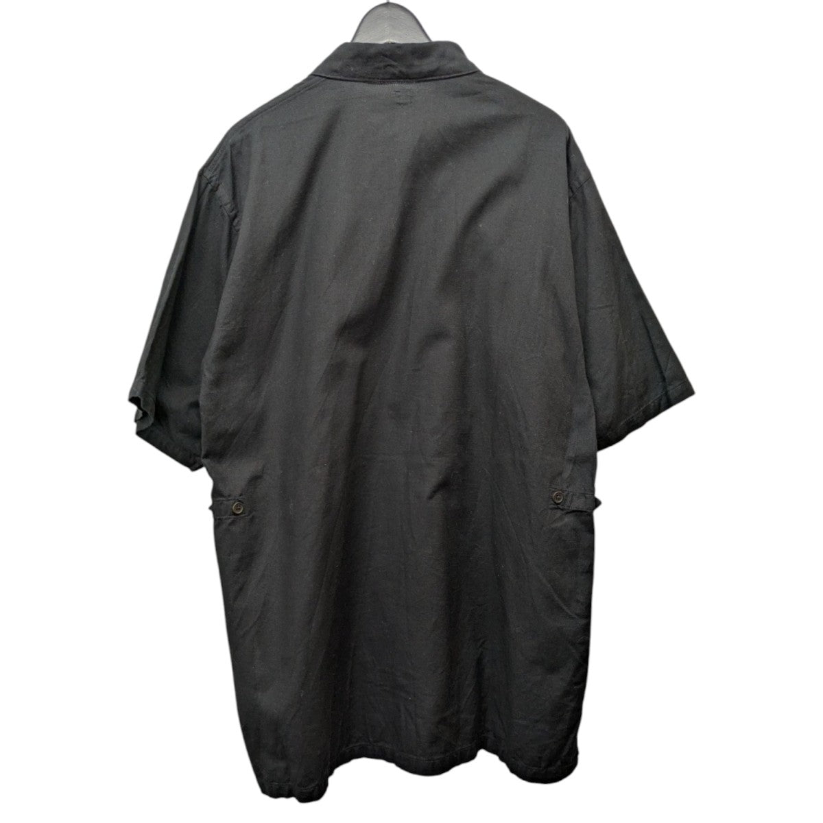 KAPTAIN SUNSHINE Italian Collar Safari ShirtサファリシャツKS8SSH02 古着・中古-2枚目のアイテム画像