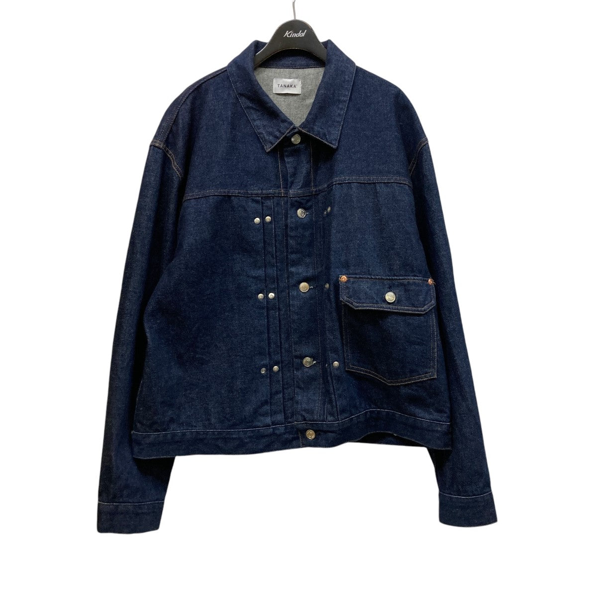 NEW CLASSIC JEAN JACKETデニムジャケットST-45