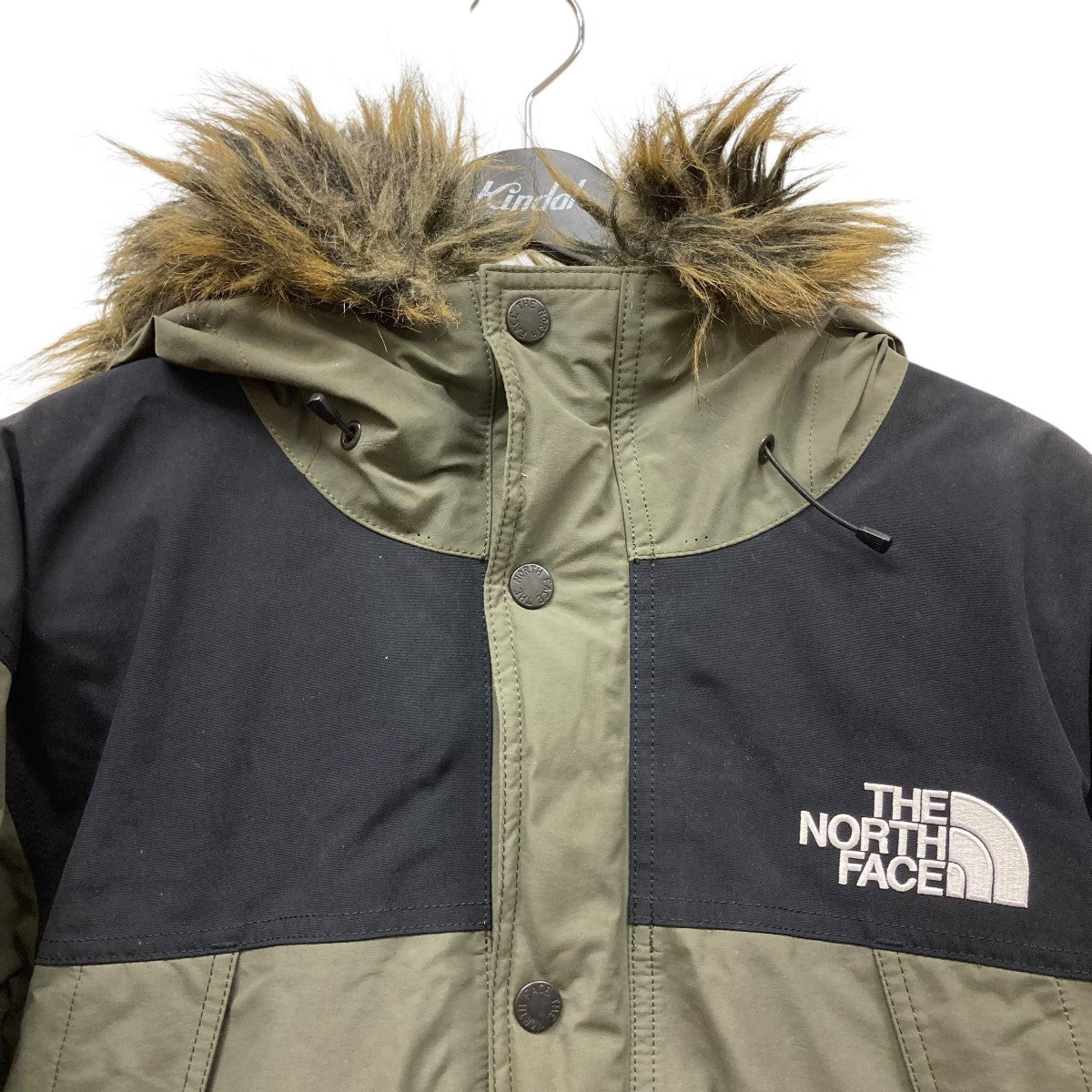 THE NORTH FACE(ザノースフェイス) Mountain Down Coatマウンテン