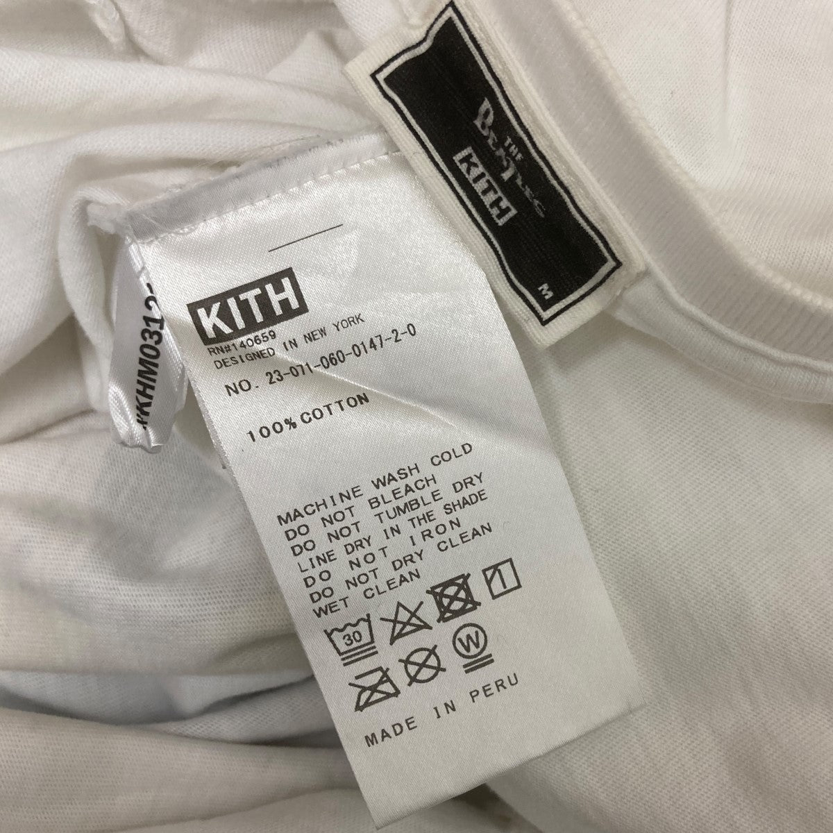 M*O様 最終値下げ激レア　KITH The Beatles コラボ XL ヴィ Kith X The Beatles | Grailed