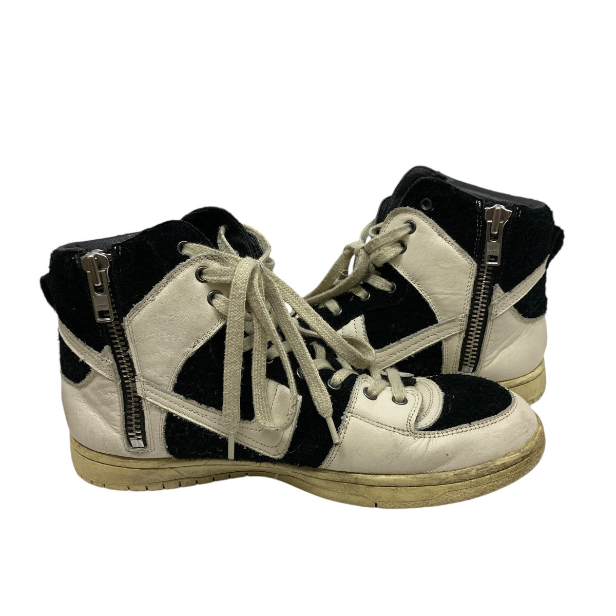 プレジューム PLESSUME PSM SLAM HIGH スラムハイスニーカー メンズ 42  