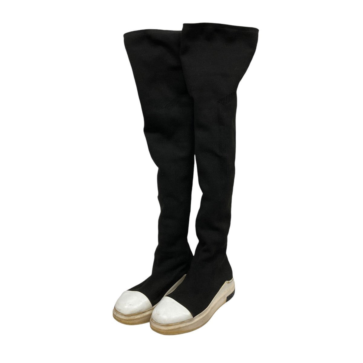 ロングソックススニーカー