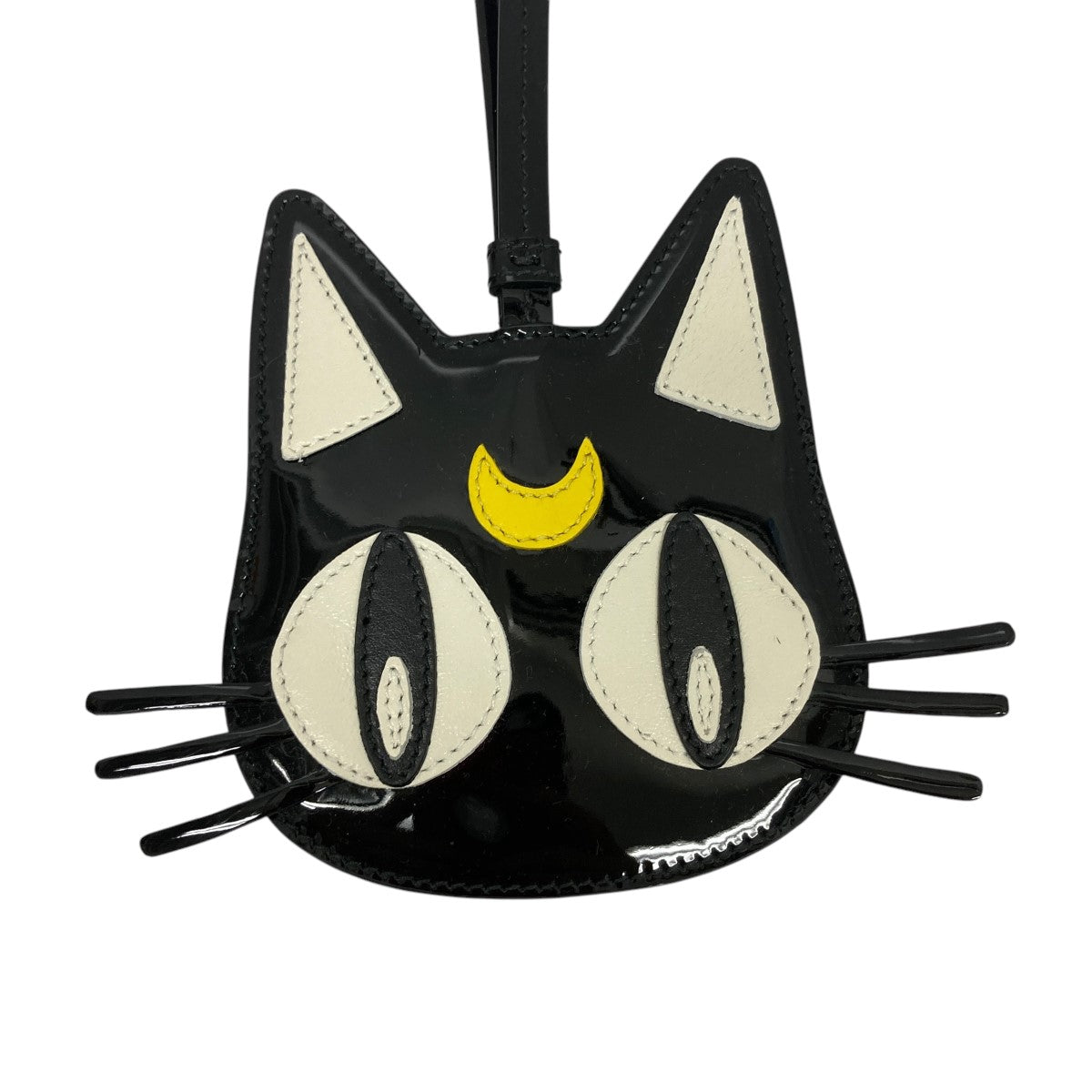 JIMMY CHOO×Sailor Moon カードケース ブラック サイズ ONESIZE