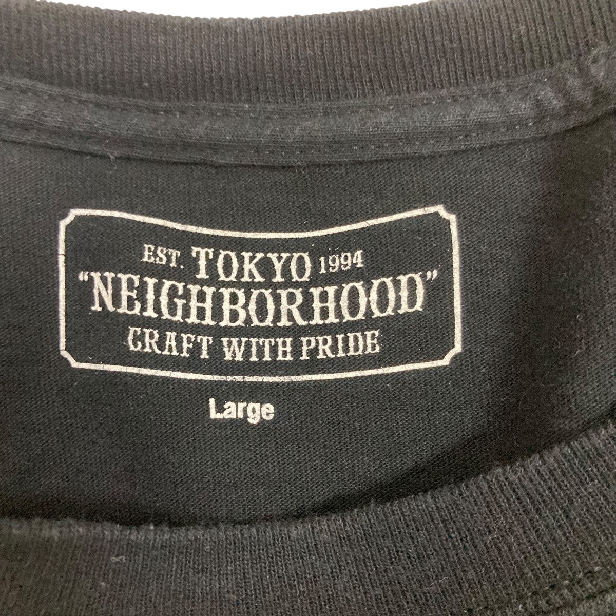 NEIGHBORHOOD(ネイバーフッド) SPECIMEN RESEARCH LABORATORY