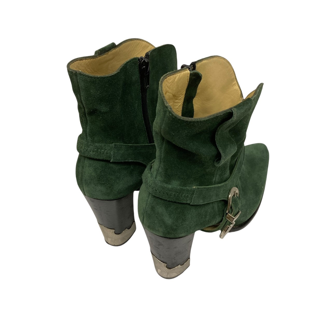 TOGA PULLA(トーガプルラ) コンチョメタルブーツAJ1097 AJ1097