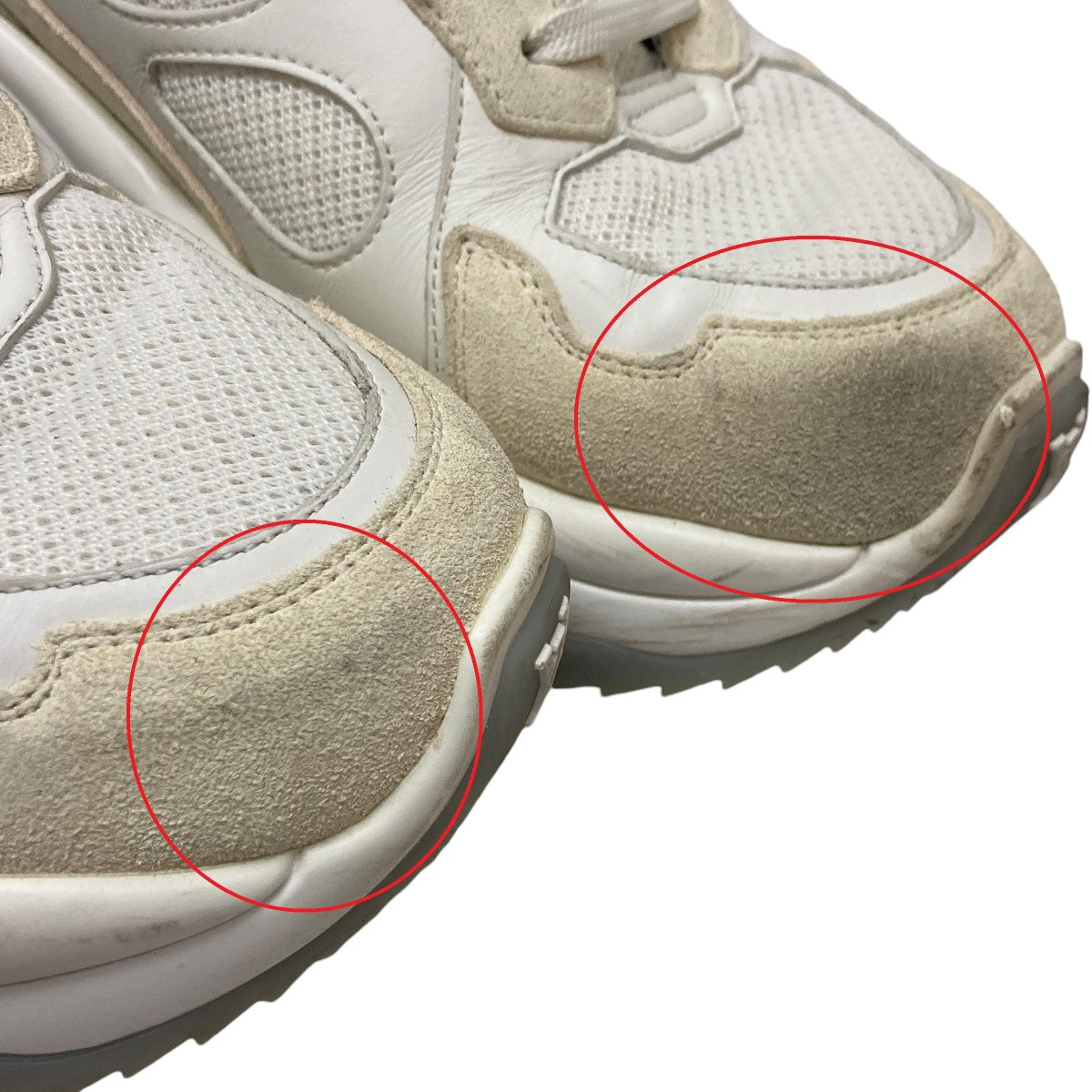 LOUIS VUITTON(ルイヴィトン) Run55ラン55スニーカーVL0293 VL0293