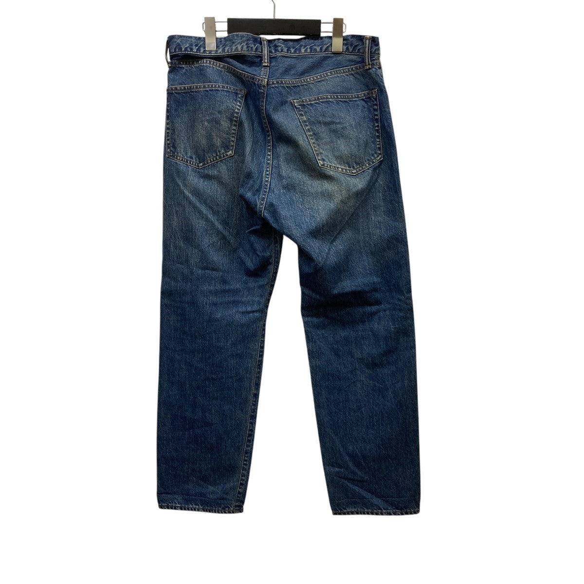 A．PRESSE(アプレッセ) 22AWWashed Denim Pants Eデニムパンツ