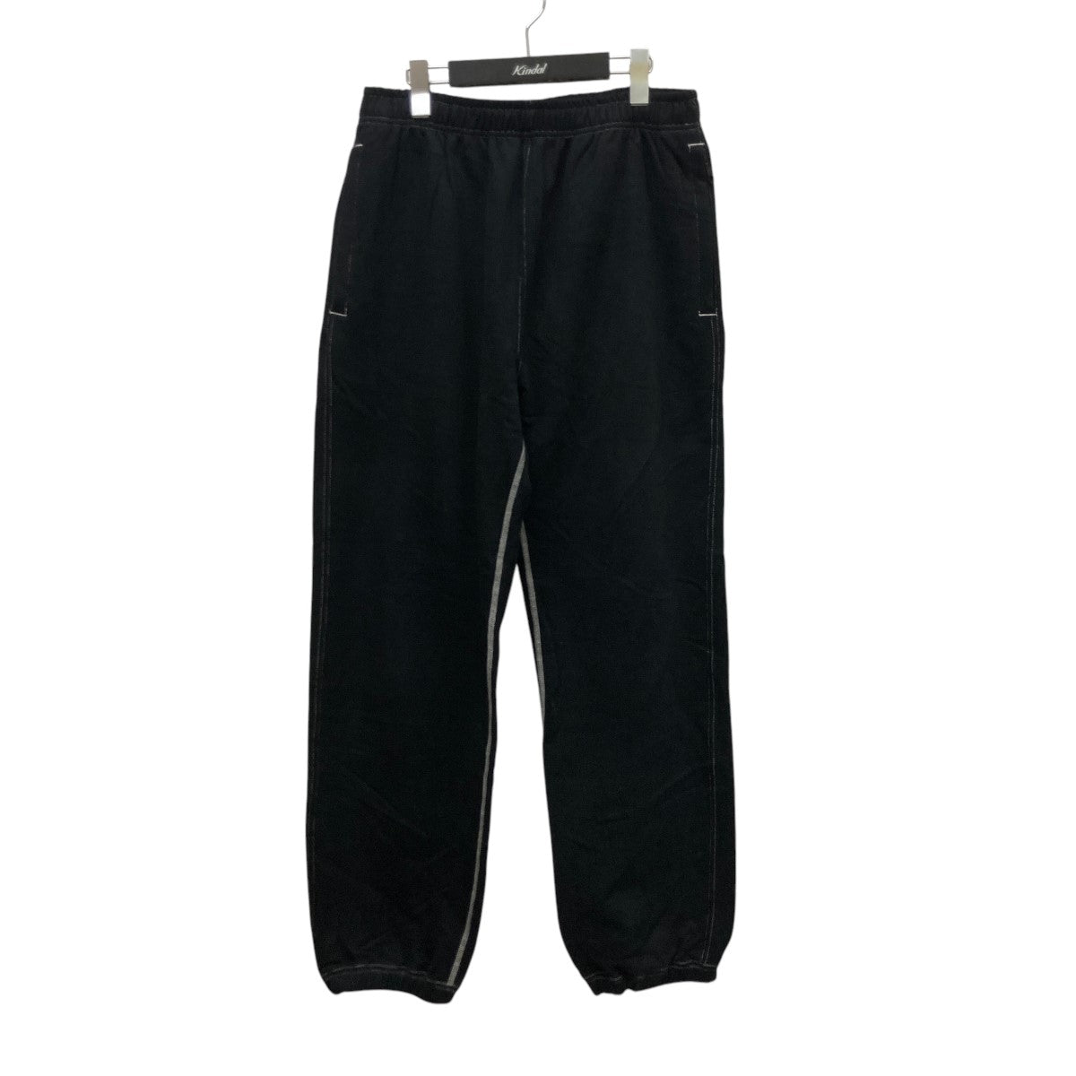 新品未使用！YOKEチェックスラックスSサイズ BASICKS(ベイシックス) 24AW「Hard Button Trouser」センター