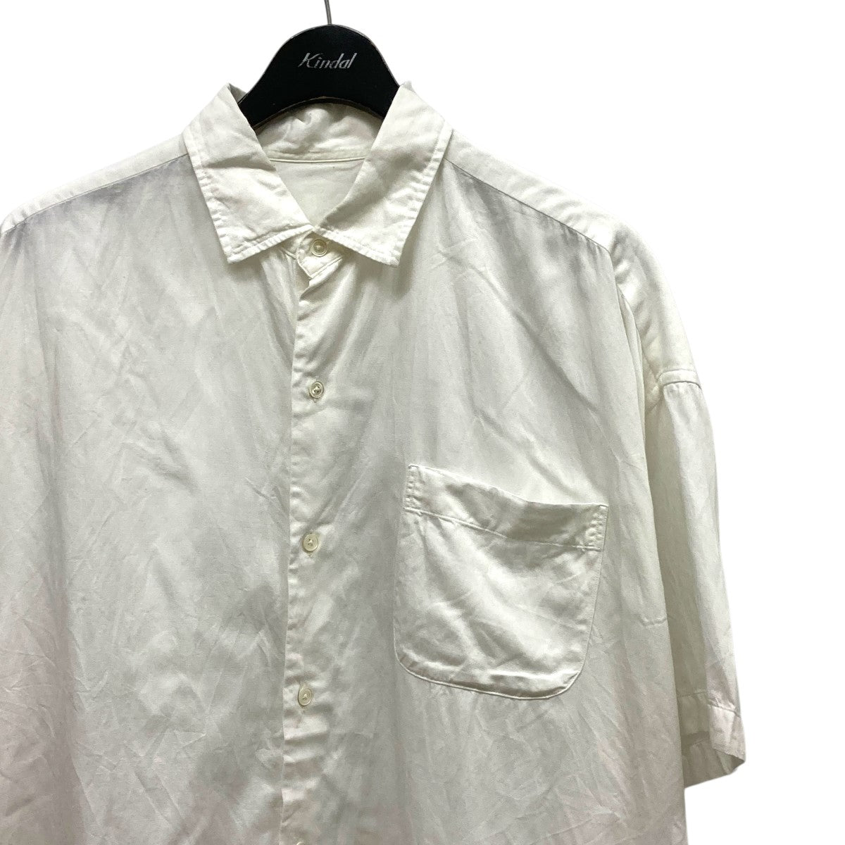 kw　Porter Classic 半袖シャツ Mサイズ KATSU SHIRT 25SS | PORTER CLASSIC(ポータークラシック