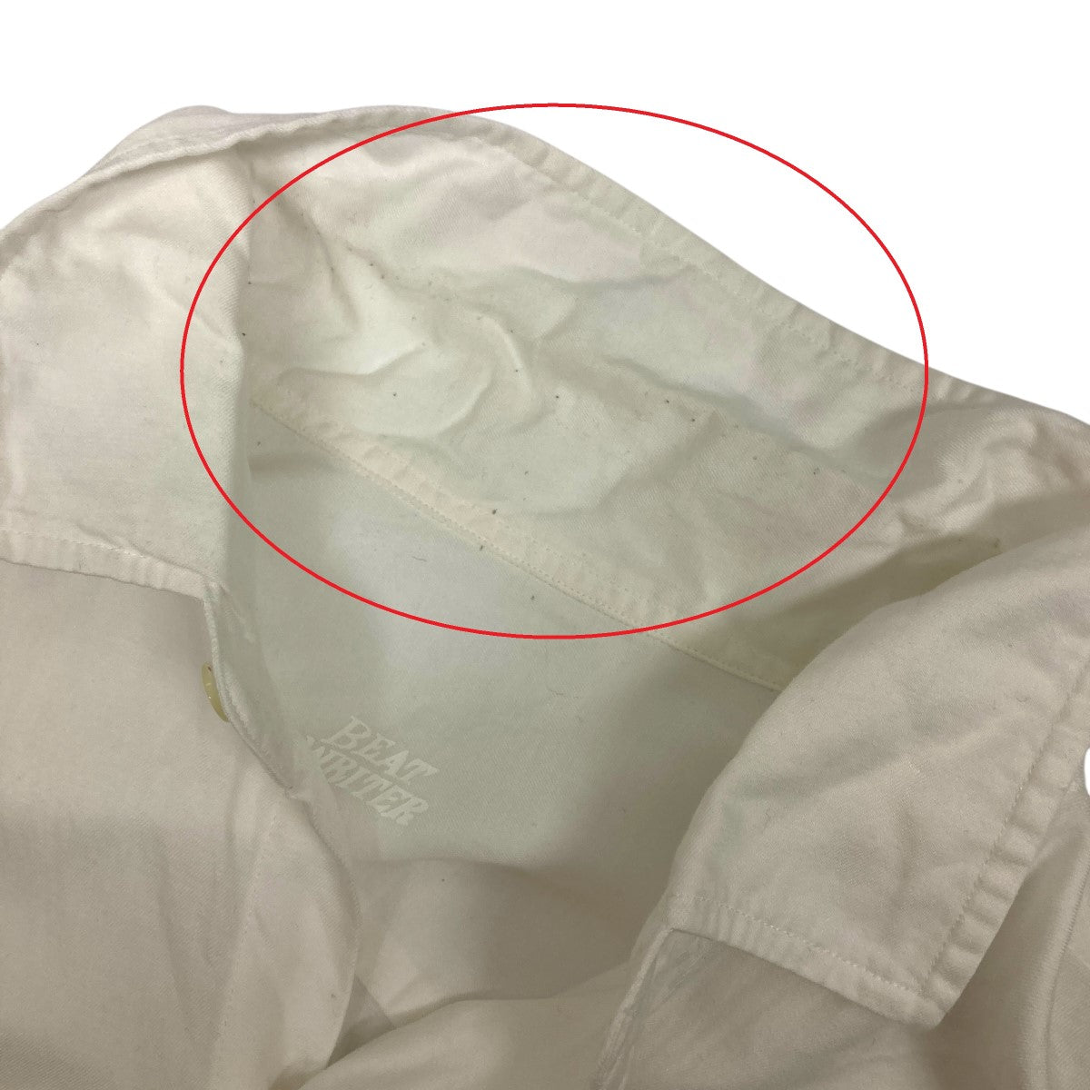 Porter Classic(ポータークラシック) BEAT WRITER LINEN COTTON