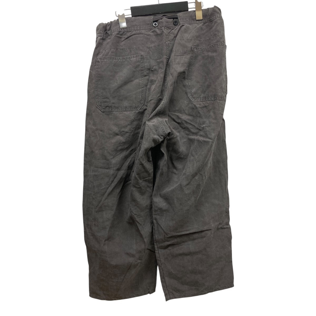 NIGEL CABOURN(ナイジェルケーボン) ホスピタルパンツサルファー