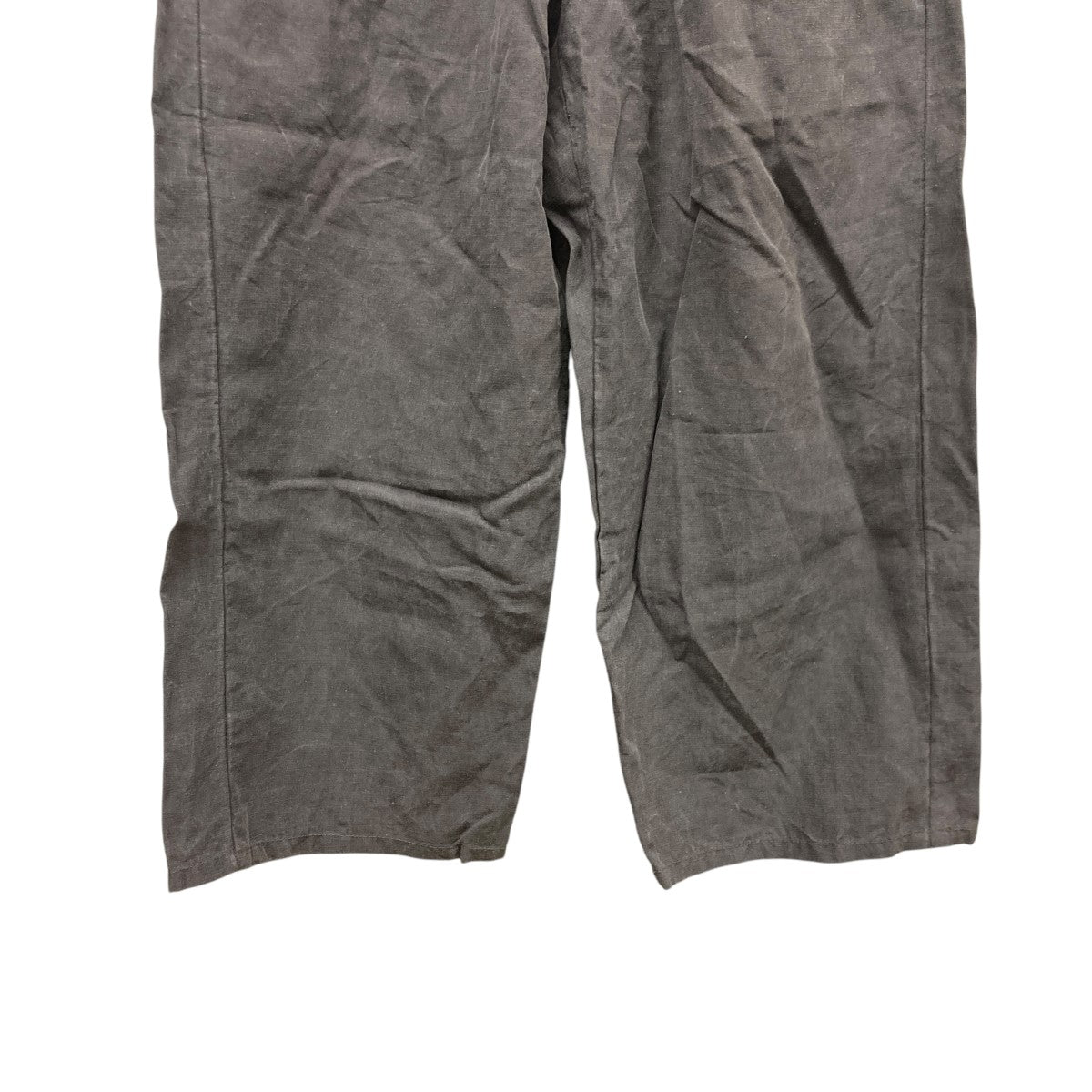 NIGEL CABOURN / ナイジェル ケーボン】 HOSPITAL PANT FULLING