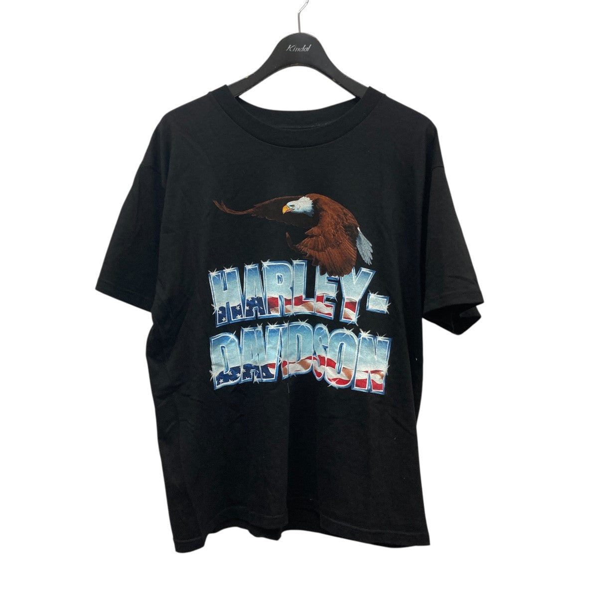 EAGLE ICEプリントTシャツ