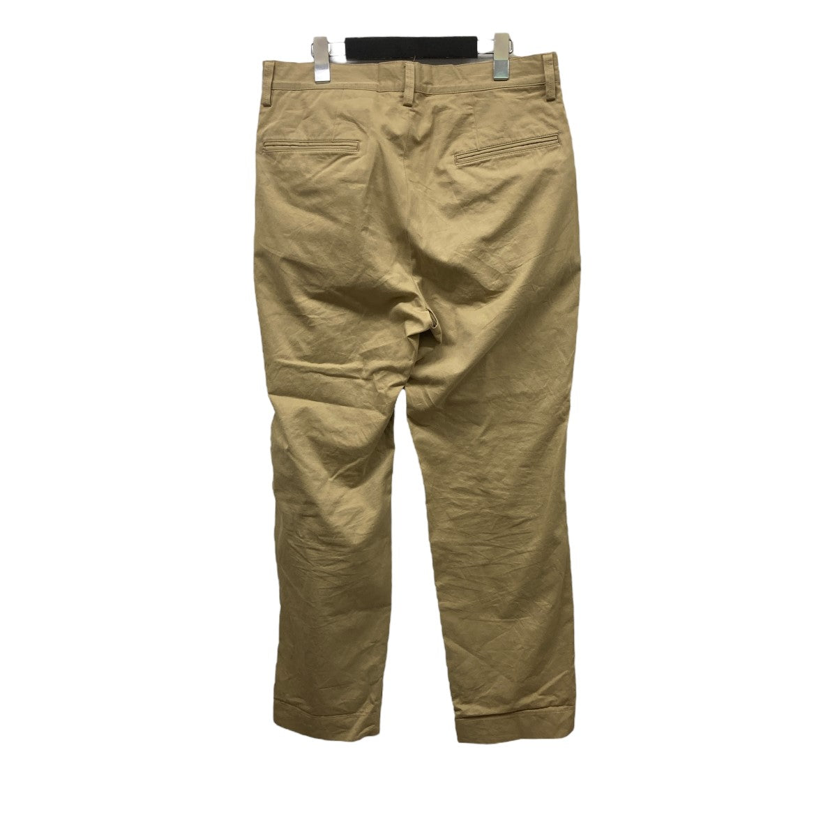 少年 パンツ EEL(イール) 少年パンツ(Flag Shop Ver.)タックパンツE-18266 E-18266 ベージュ サイズ M|【公式】カインドオルオンライン ブランド古着・中古通販【kindal】