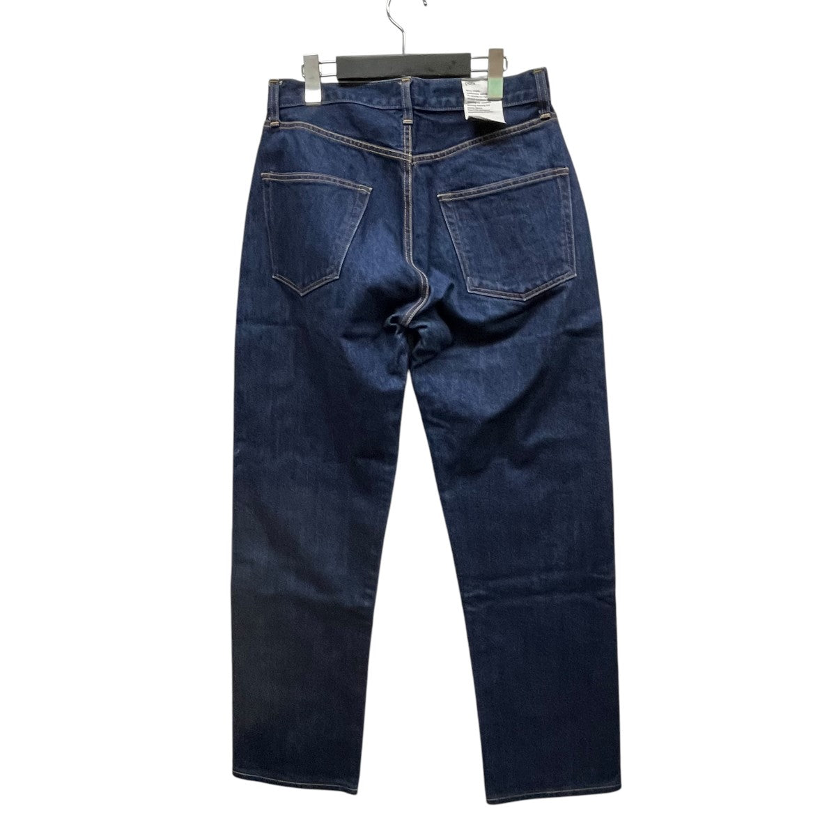 【美品】CIOTAデニムパンツ　PTM-1STB サイズ30 CIOTA(シオタ) デニムパンツPTM-1STB PTM-1STB グレー サイズ 30