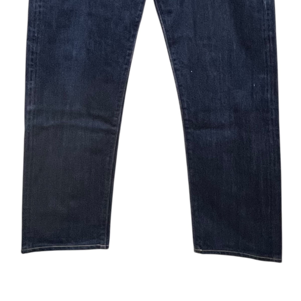 【美品】CIOTAデニムパンツ　PTM-1STB サイズ30 CIOTA(シオタ) デニムパンツPTM-1STB PTM-1STB グレー サイズ 30
