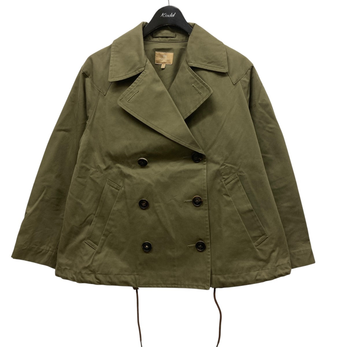 OLD NIGEL CABOURN ミリタリージャケット ナイジェルケーボン THE ARMY GYM TOKYO FLAGSHIP STORE 10th ANNIVERSARY
