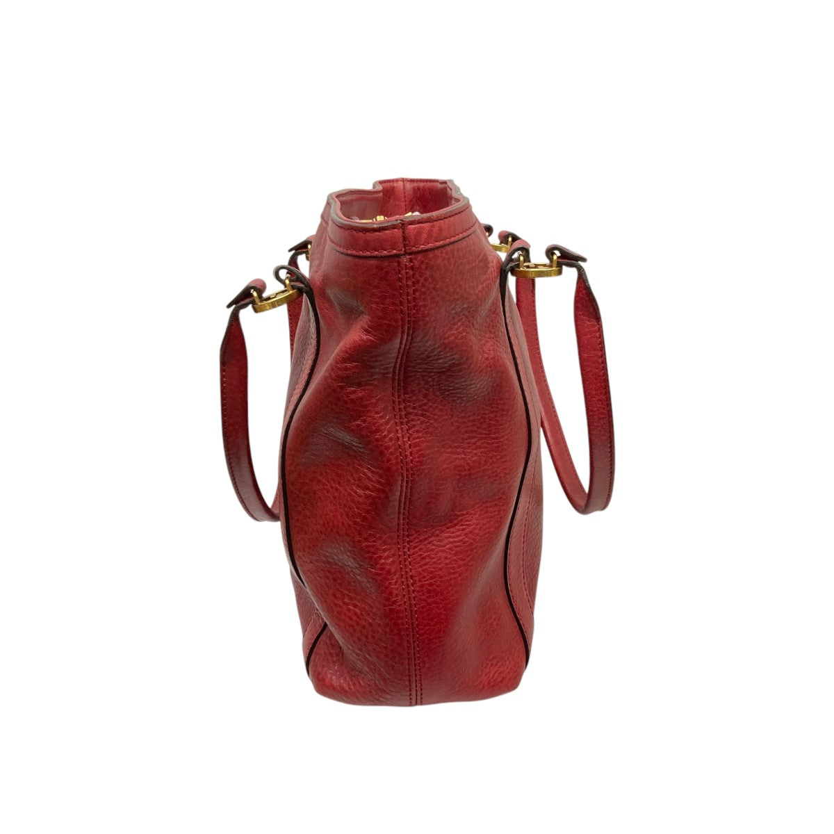 GUCCI(グッチ) ミスGGトートバッグ342591 342591 543014 レッド サイズ