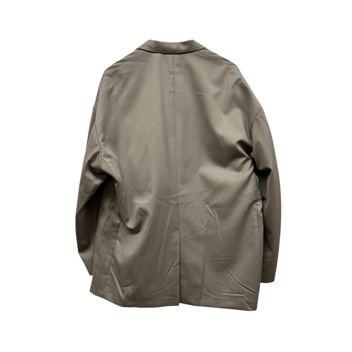 MAISON SPECIAL(メゾンスペシャル) Wool Mix Prime-Over Peaked