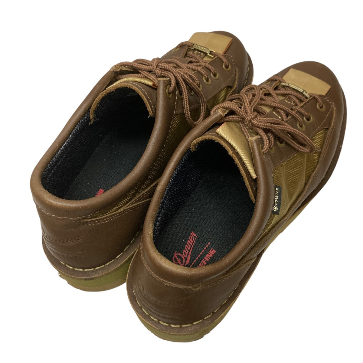 Danner×BRIEFING FIELD LOW BRRトレッキングシューズD121444 D121444 ブラウン サイズ  26.5｜【公式】カインドオルオンライン ブランド古着・中古通販【kindal】