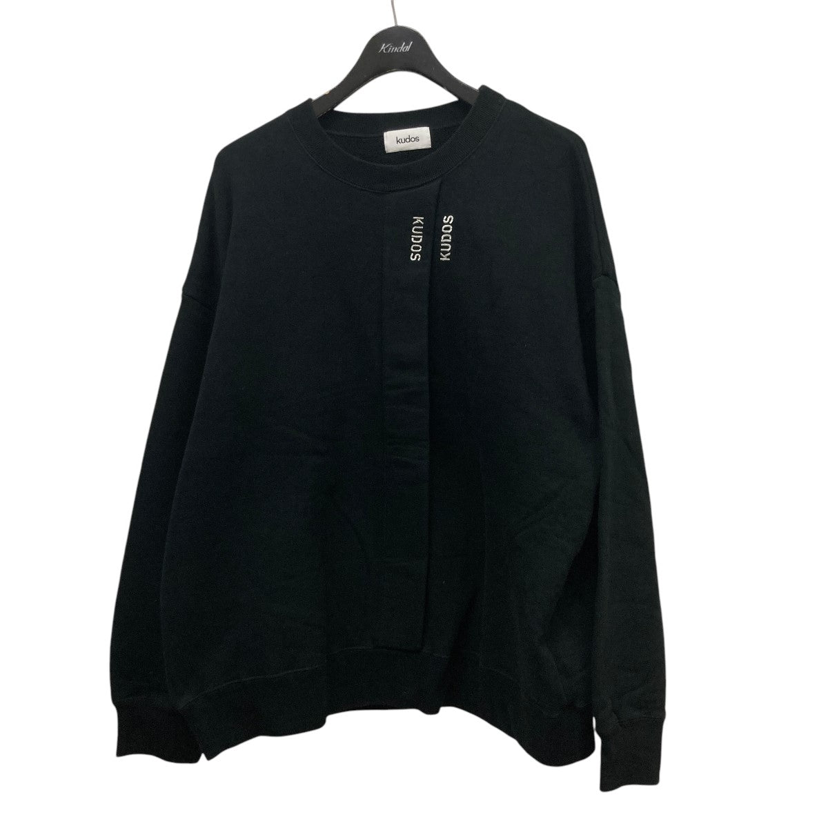 kudos 22aw コート kudos(クードス) 22AW【CUT OUT BENCH COAT】カットベンチコート