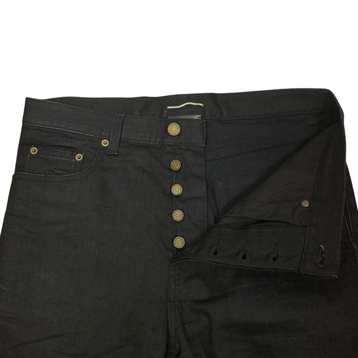 Saint Laurent Paris コットン コーデュロイパンツ
