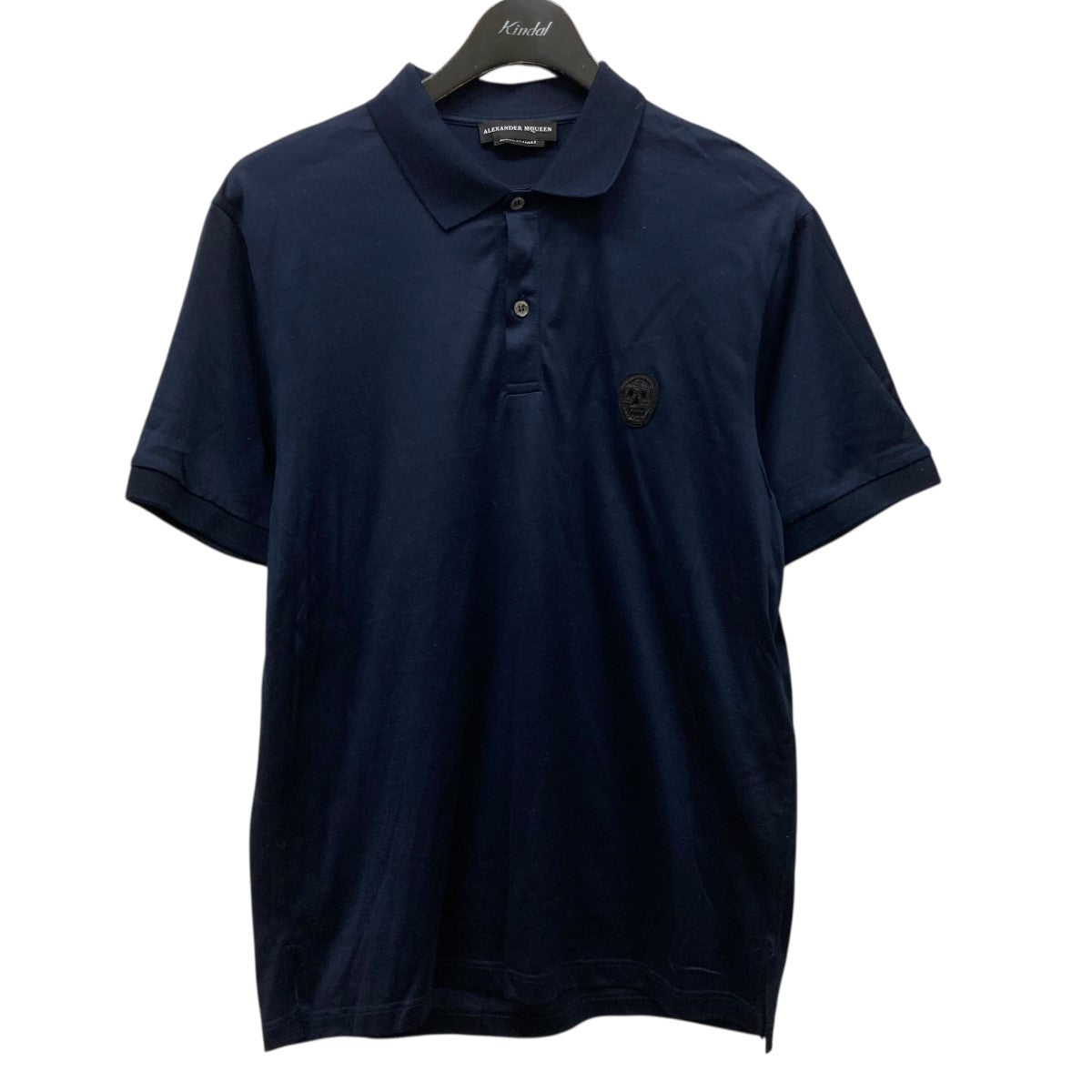 ALEXANDER McQUEEN(アレキサンダーマックイーン) ドクロワッペン