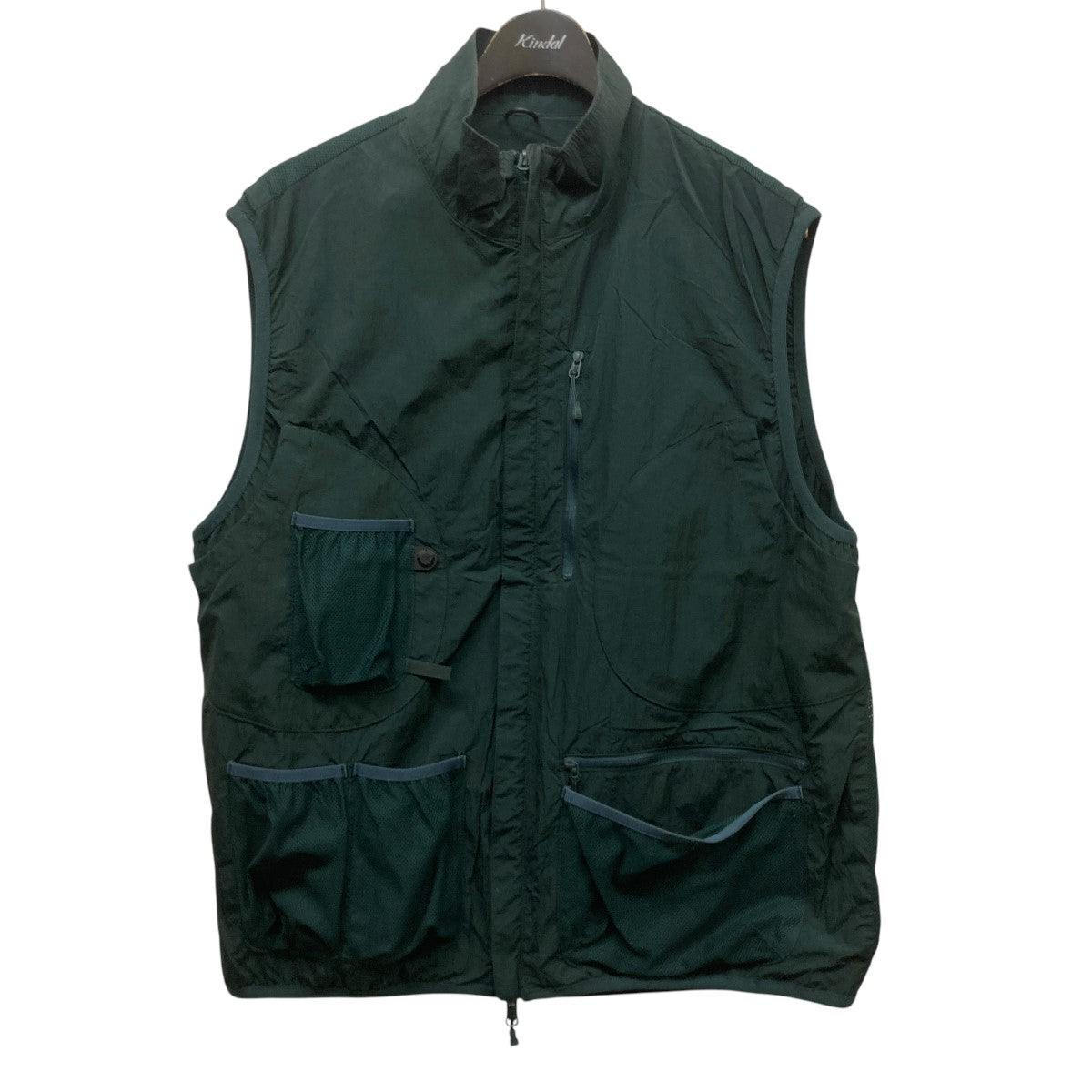 DAIWA PIER39(ダイワピア39) Tech Mil Vestリバーシブルナイロン