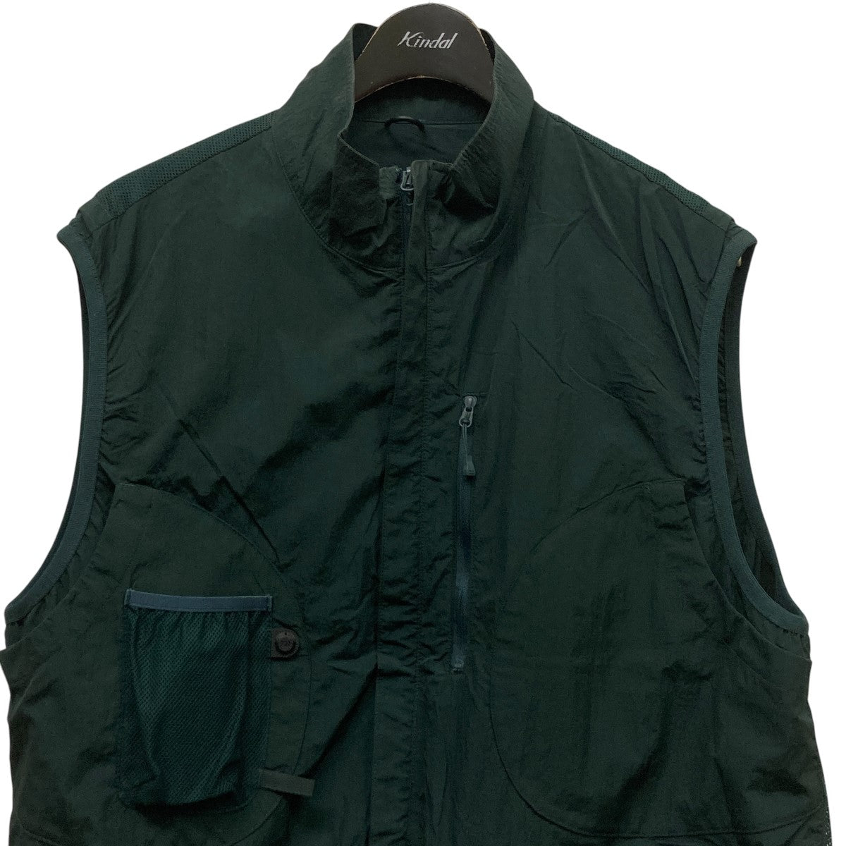DAIWA PIER39(ダイワピア39) Tech Mil Vestリバーシブルナイロン