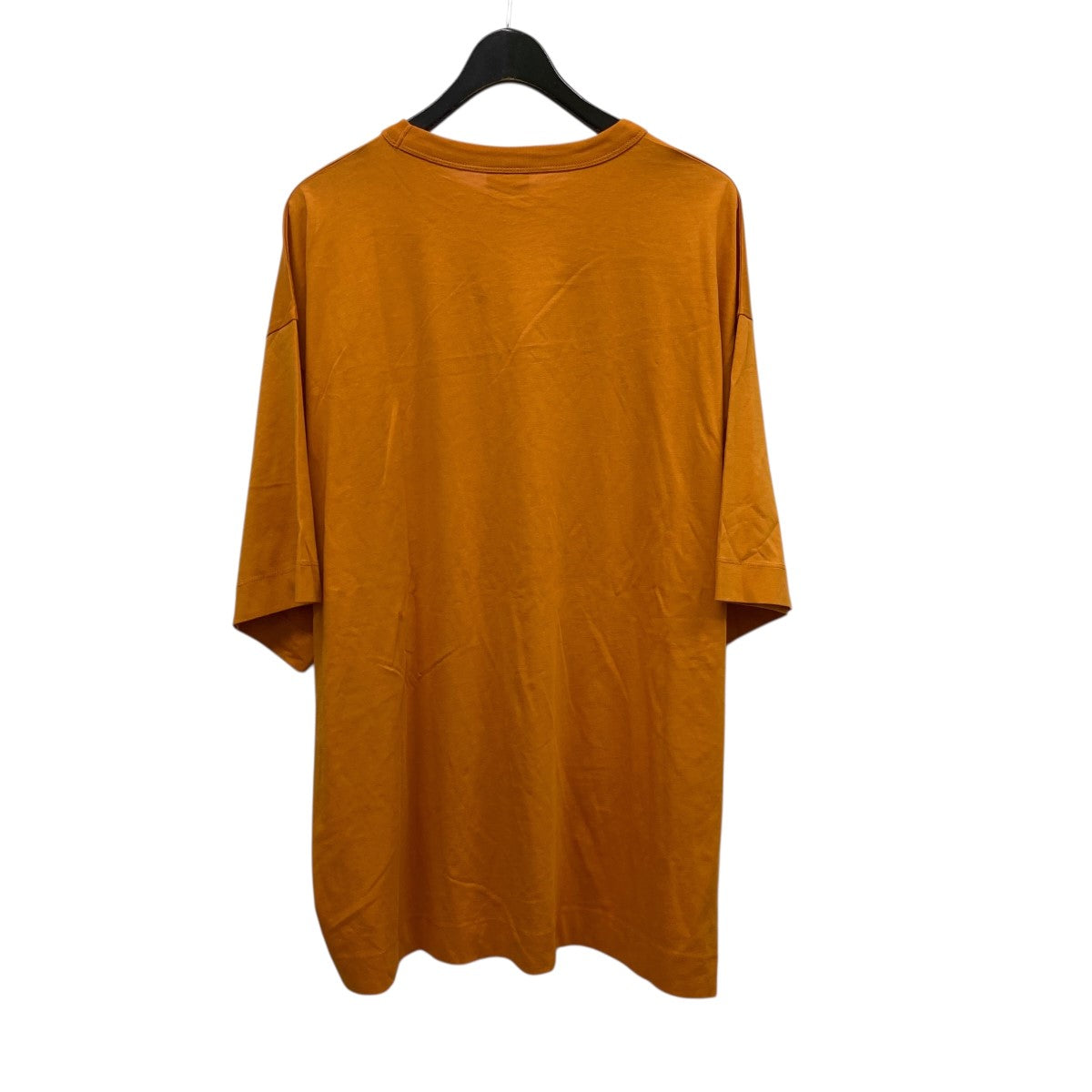 DRIES VAN NOTEN / Tシャツ フレーム プリント オーバーサイズ 8080000480493_2.jpg?v=