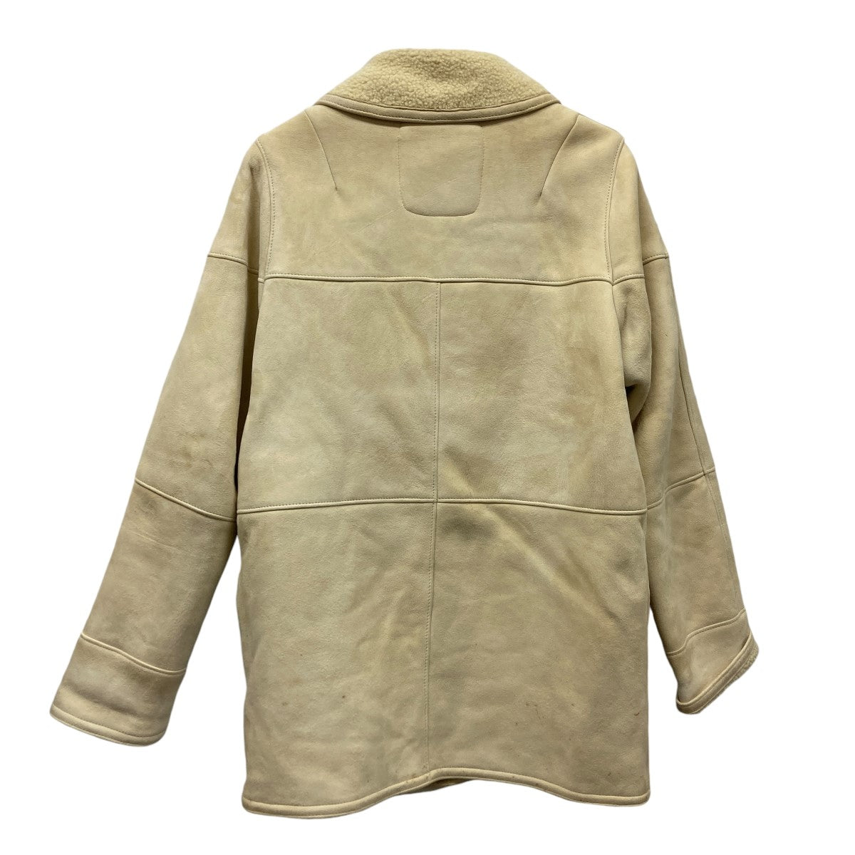 VISVIM(ビズビム) PATTON COAT ITムートンコート0116205014002 0116205014002 ベージュ サイズ  1｜【公式】カインドオルオンライン ブランド古着・中古通販【kindal】