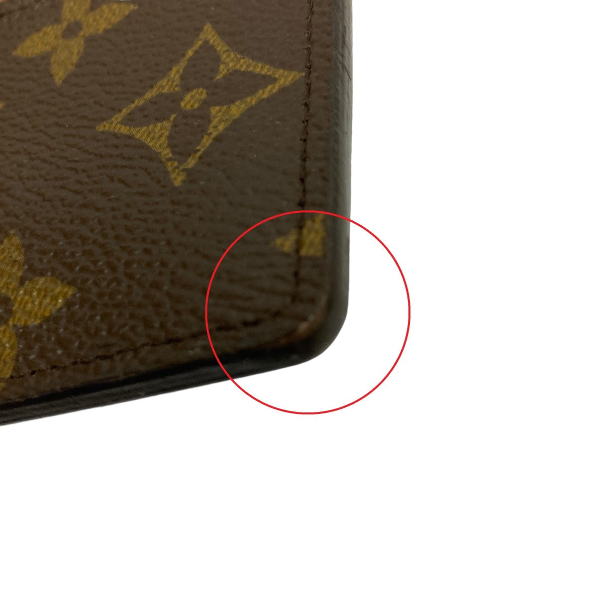 LOUIS VUITTON(ルイヴィトン) ポルトカルト サーンプル カードケース名刺入れM61733 M61733 CA4158 ブラウン サイズ  ONESIZE｜【公式】カインドオルオンライン ブランド古着・中古通販【kindal】