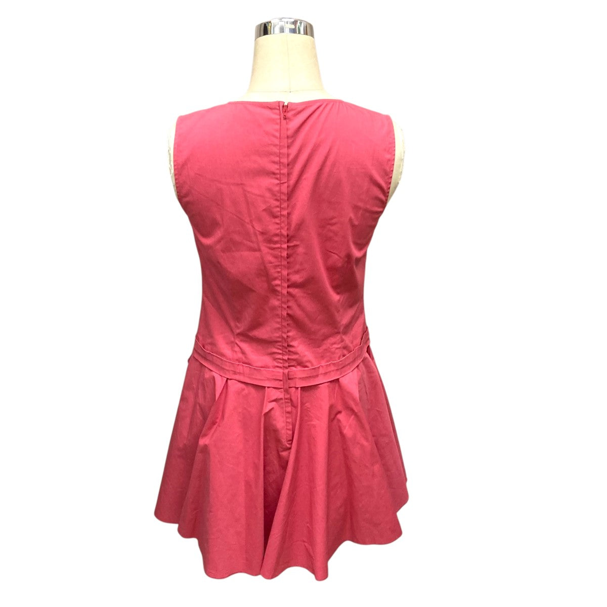 美品✨RED VALENTINO 花柄ワンピース 44