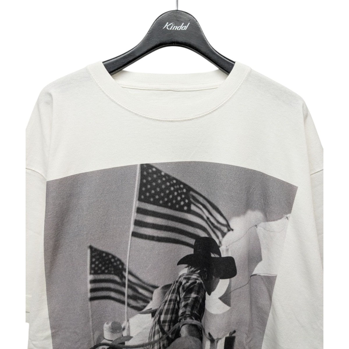 Biotop×Bruce Weber×10C 「Photo T-shirts」フォトTシャツ GMM-70700-C