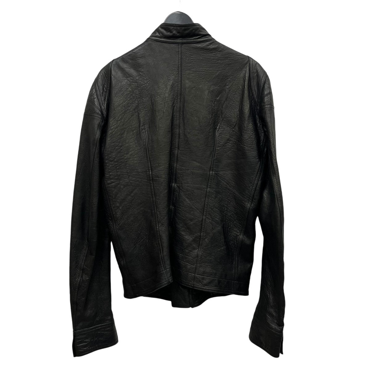 RICK OWENS(リックオウエンス) 20SSレザージャケットRU20S7769-LWL