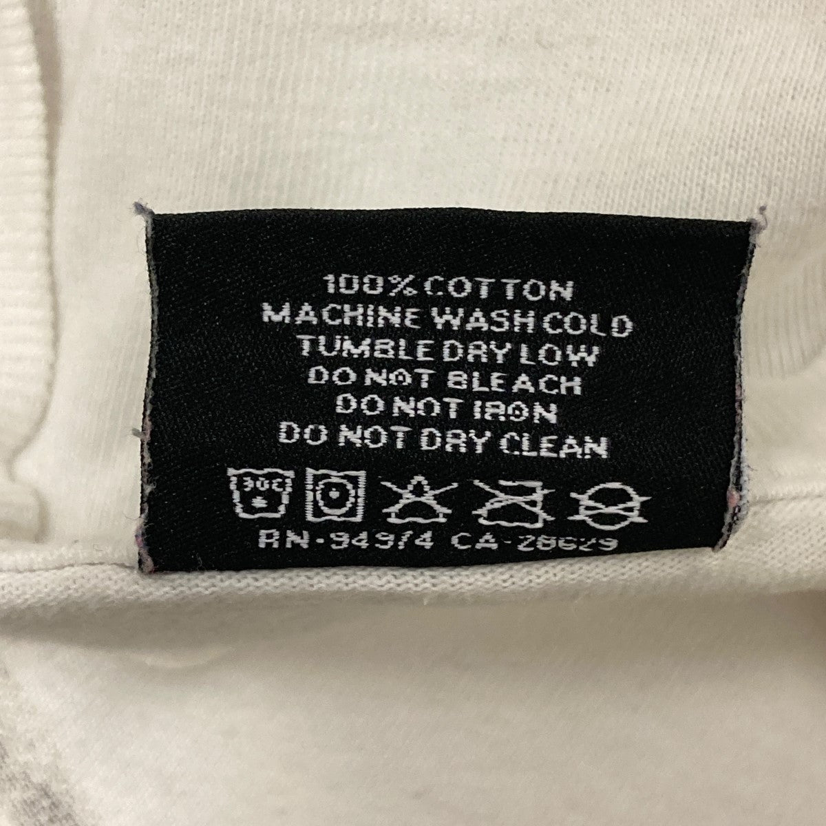 RICK OWENS(リックオウエンス) Level T-Shirt レベルTシャツ