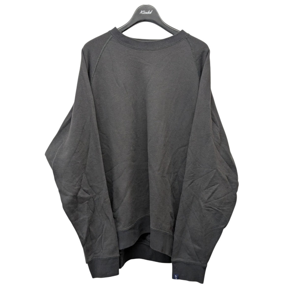 21AWLOOPWHEELER FOR GP RAGLAN SWEATラグランスウェットGU213-70172B