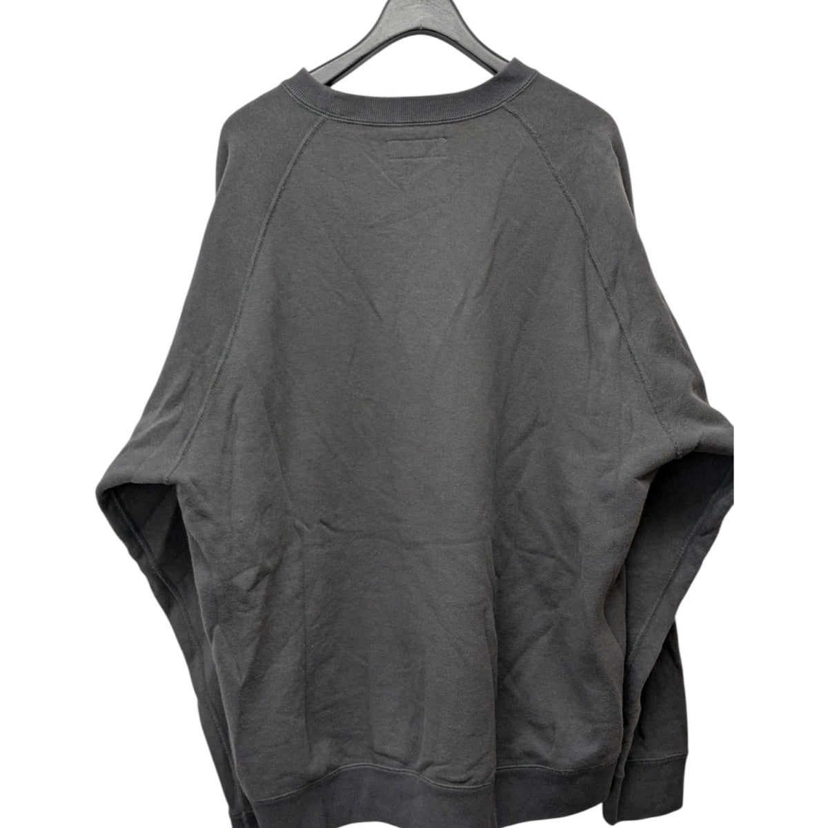 21AWLOOPWHEELER FOR GP RAGLAN SWEATラグランスウェットGU213-70172B