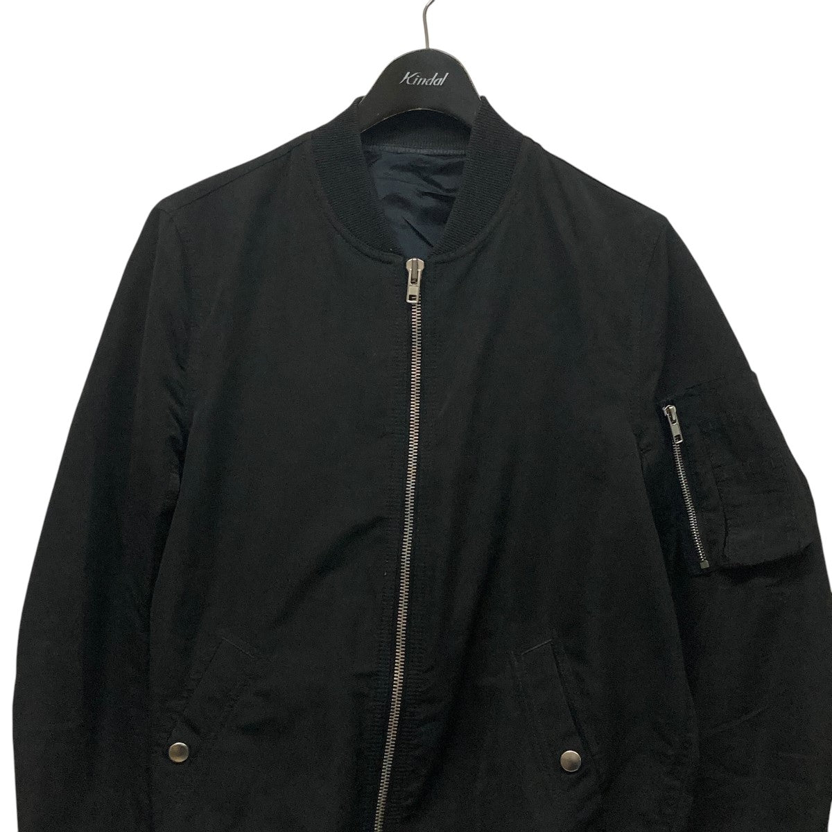 RICK OWENS(リックオウエンス) Authentic Flight Jacketフライト