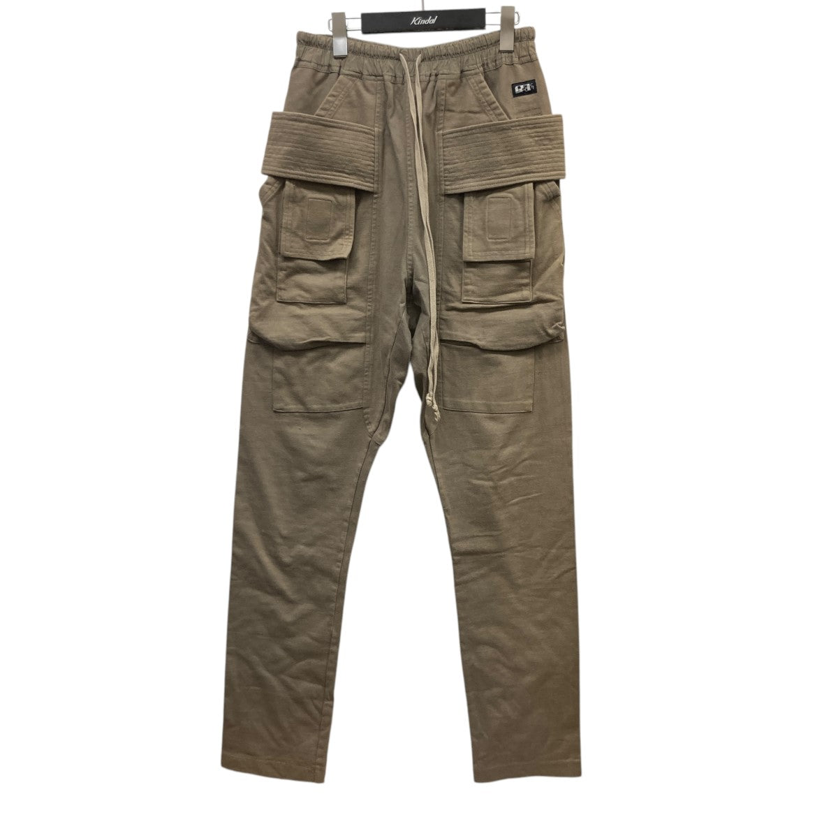 DRKSHDW(ダークシャドウ) CREATCH CARGO DRAWSTRINGパンツ