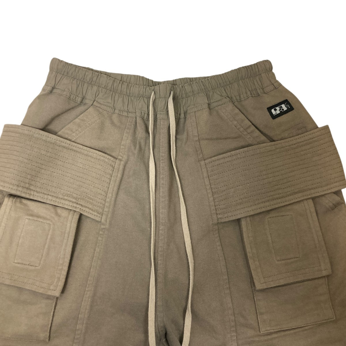 DRKSHDW(ダークシャドウ) CREATCH CARGO DRAWSTRINGスウェット