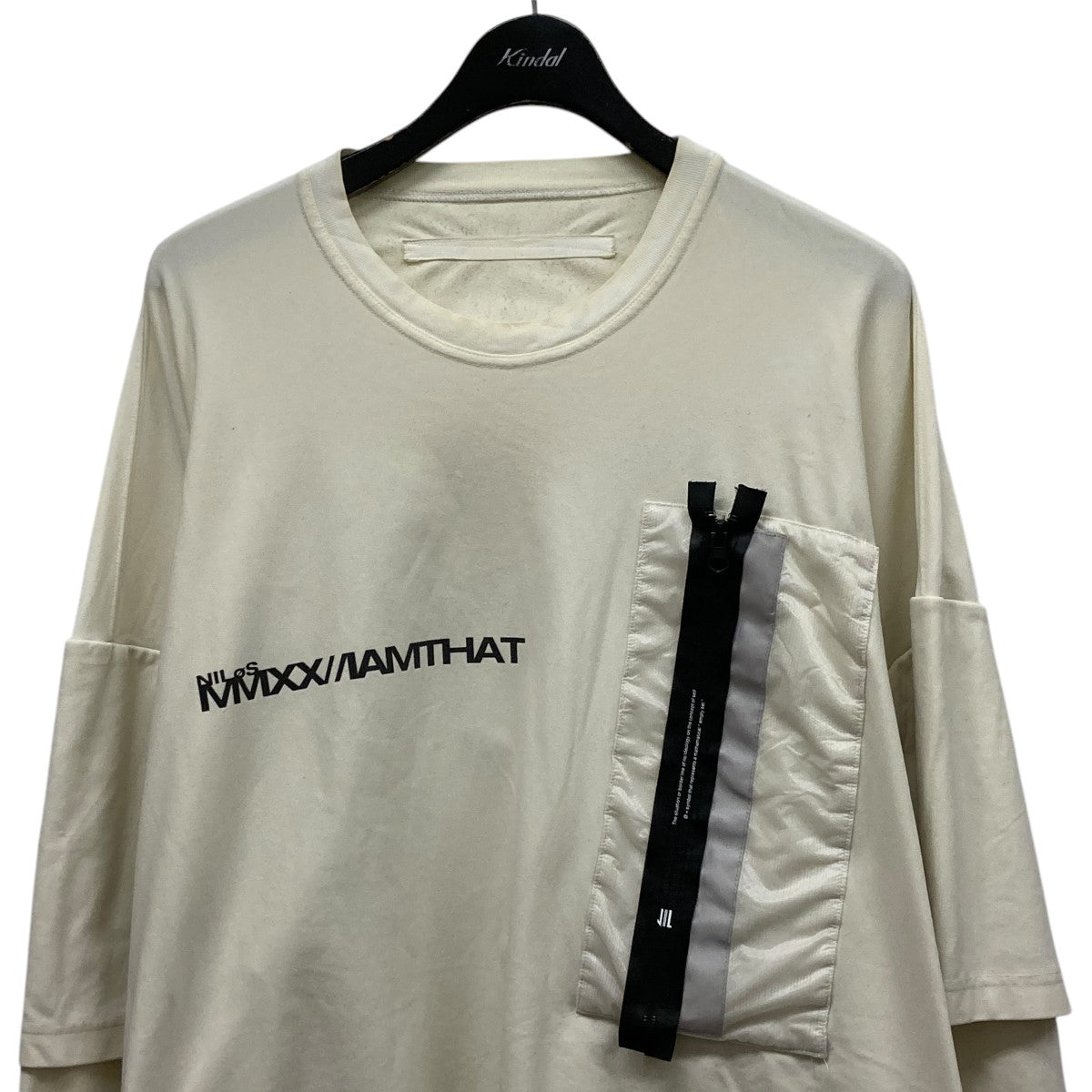 レイヤードカットソー720CPM3