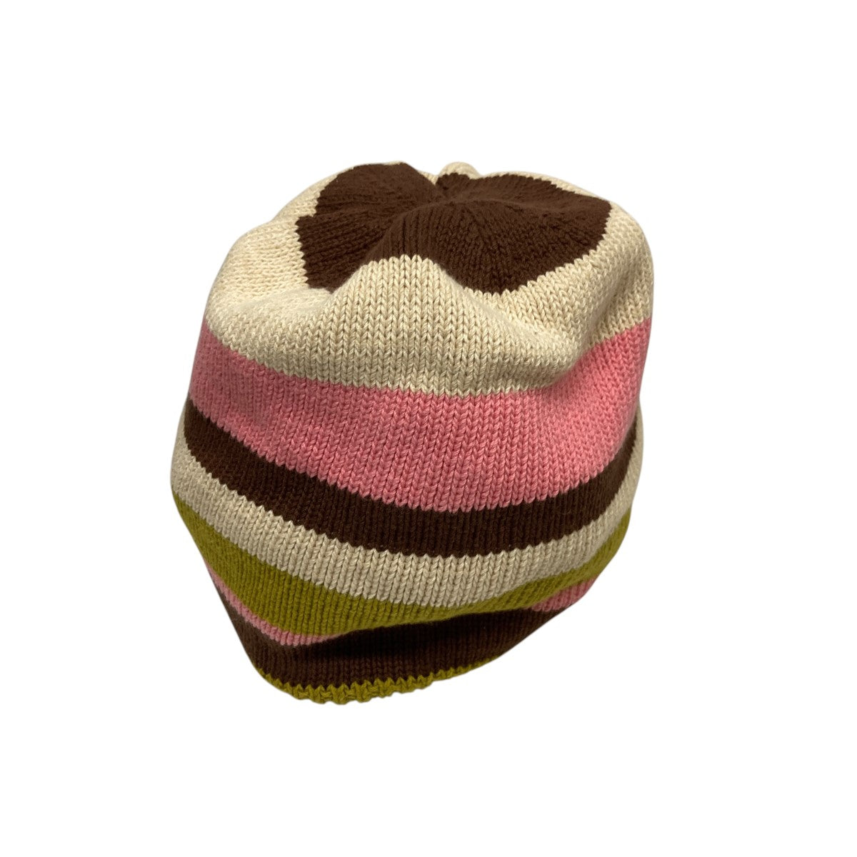 AMBERGLEAM(アンバーグリーム) Cotton Summer Knit TAMボーダー