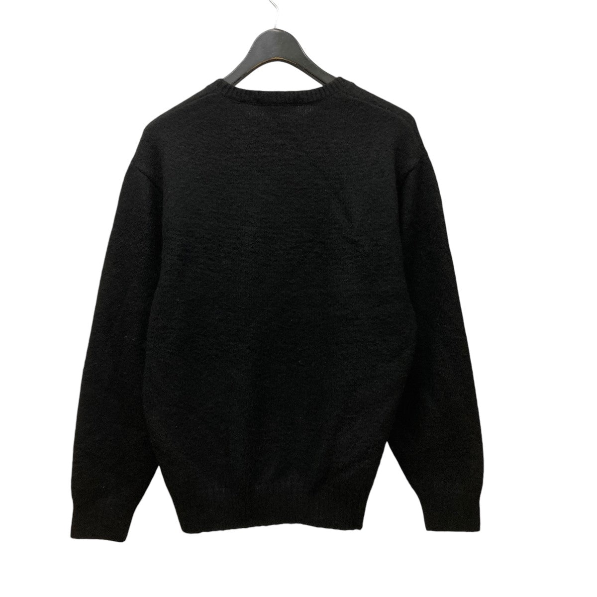 Supreme 古着・中古 シュプリームのPilled Sweater Black ロゴセーターです。