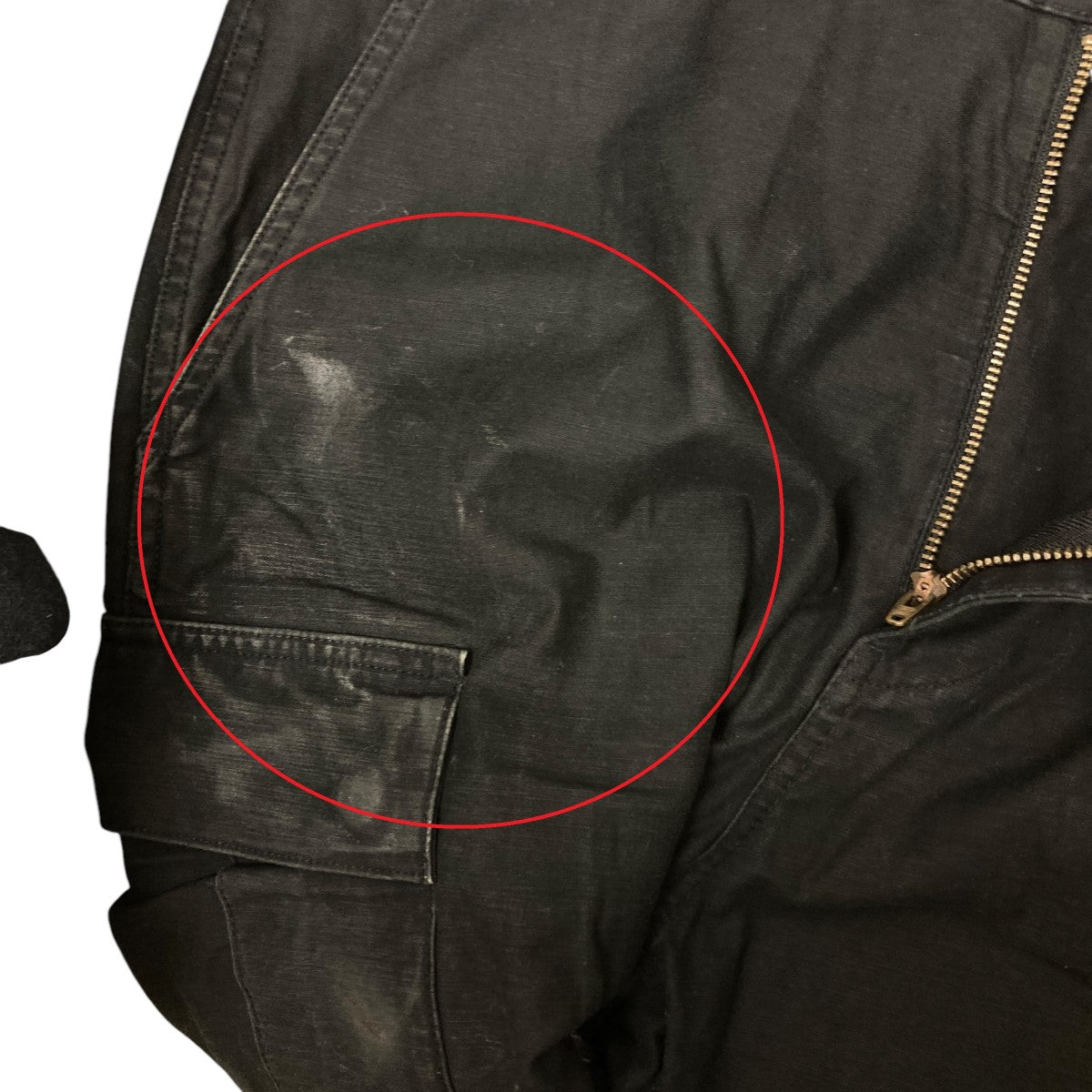 Supreme(シュプリーム) 24SSCargo Pantsカーゴパンツ ブラック サイズ