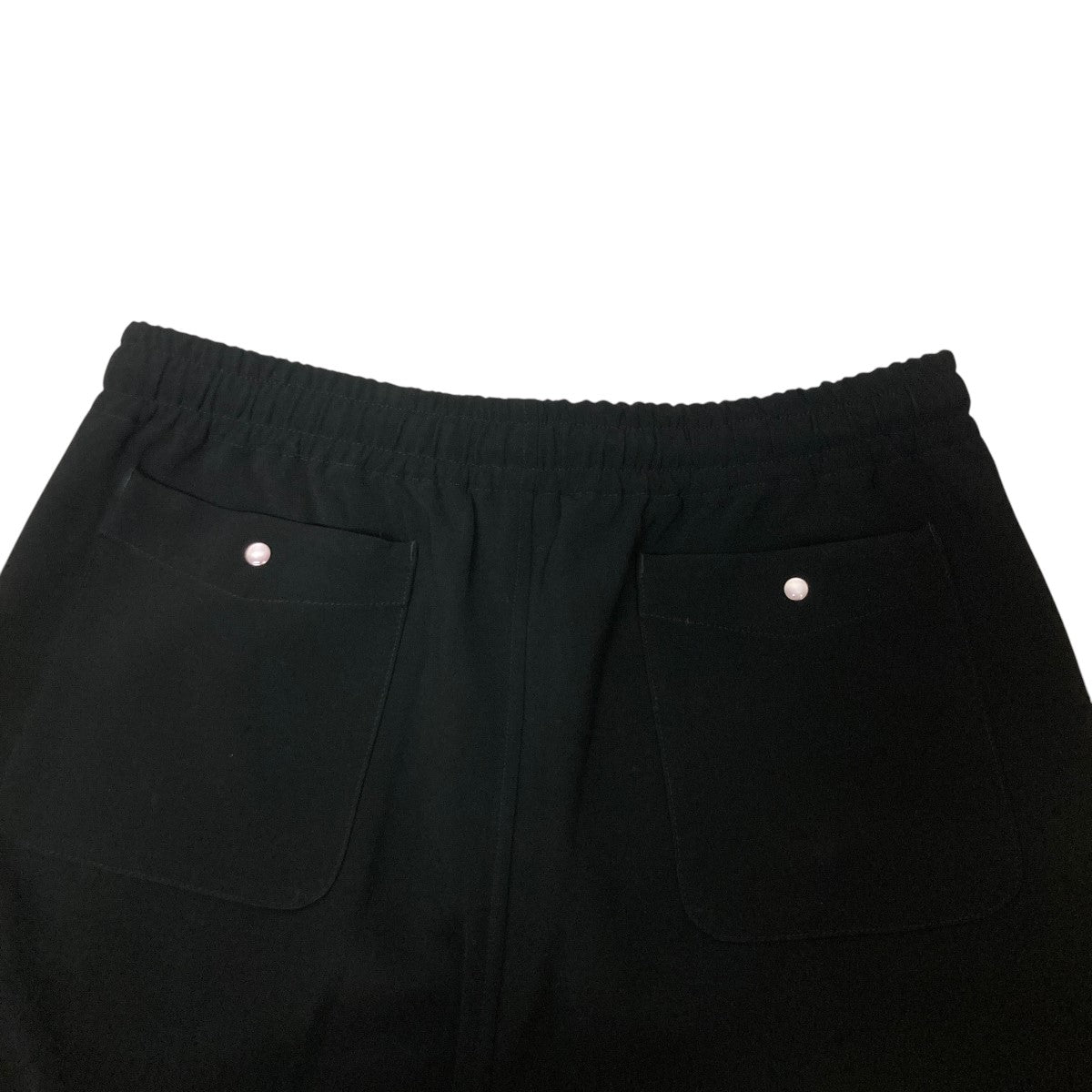【未使用級】ニードルス Needles カウボーイパンツ スラックス ブラック NEEDLES/ニードルズ/Piping Cowboy Pant - Double Cloth