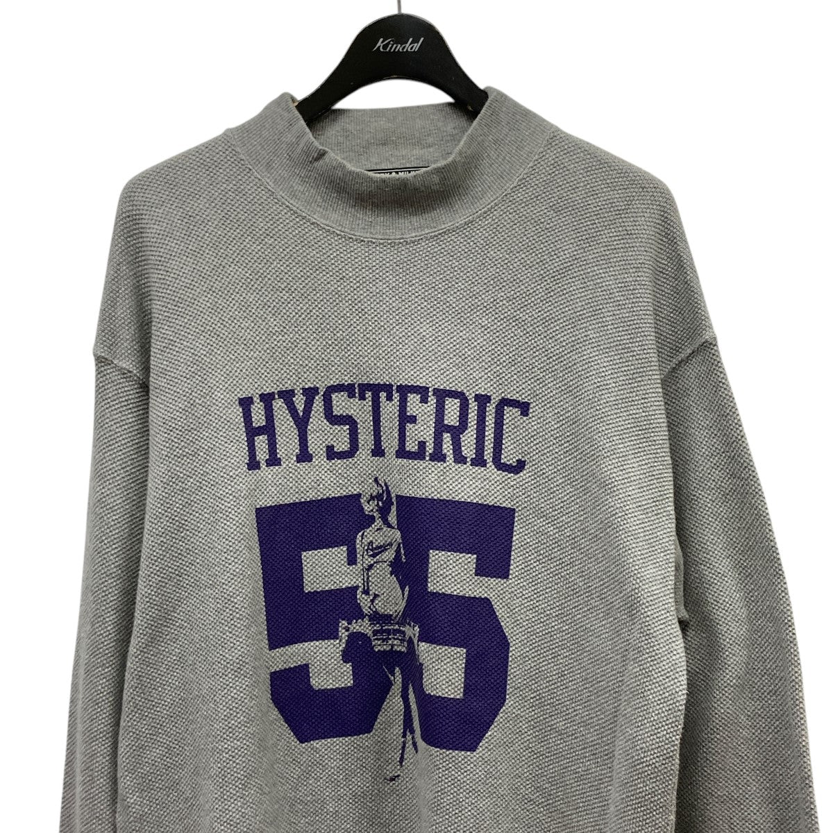 Hysteric Glamour(ヒステリックグラマー) 55 AMAZINGモック
