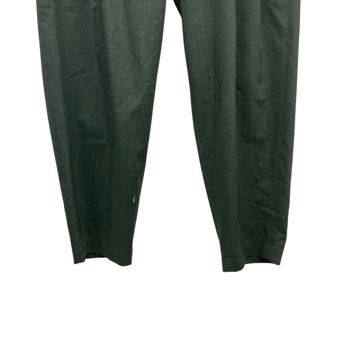 KOLOR(カラー) スラックス20SCM-P07104 20SCM-P07104 グリーン サイズ